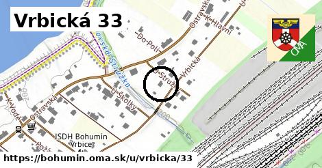Vrbická 33, Bohumín