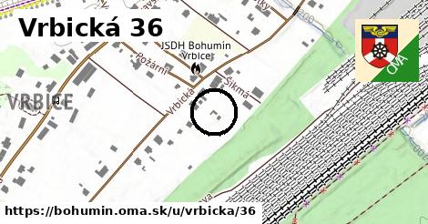 Vrbická 36, Bohumín