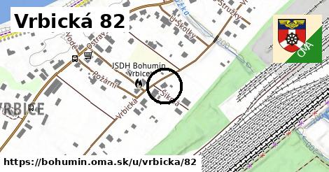 Vrbická 82, Bohumín