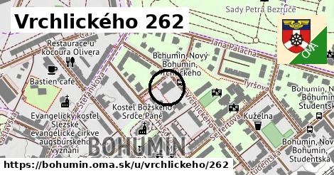 Vrchlického 262, Bohumín