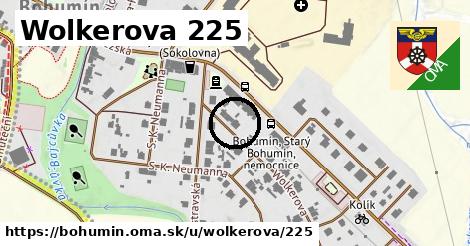 Wolkerova 225, Bohumín