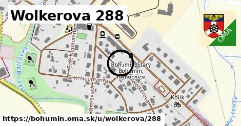 Wolkerova 288, Bohumín