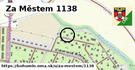 Za Městem 1138, Bohumín