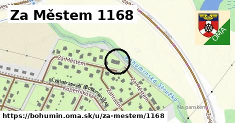 Za Městem 1168, Bohumín