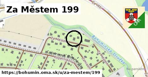 Za Městem 199, Bohumín