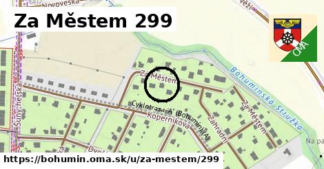 Za Městem 299, Bohumín