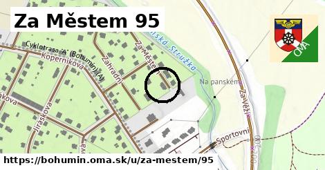 Za Městem 95, Bohumín