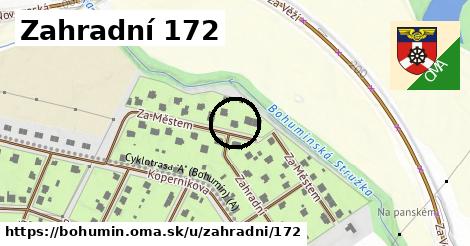 Zahradní 172, Bohumín