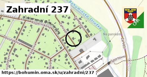 Zahradní 237, Bohumín