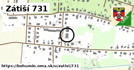 Zátiší 731, Bohumín