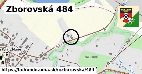 Zborovská 484, Bohumín