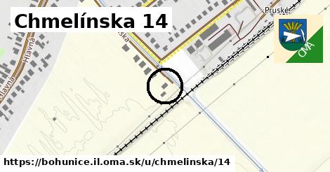 Chmelínska 14, Bohunice, okres IL
