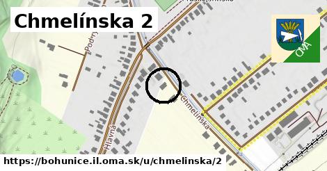 Chmelínska 2, Bohunice, okres IL