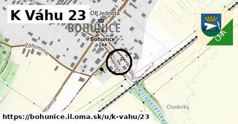 K Váhu 23, Bohunice, okres IL