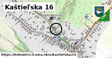Kaštieľska 16, Bohunice, okres IL