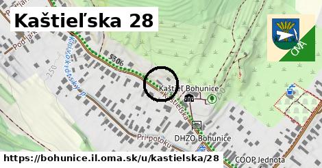 Kaštieľska 28, Bohunice, okres IL