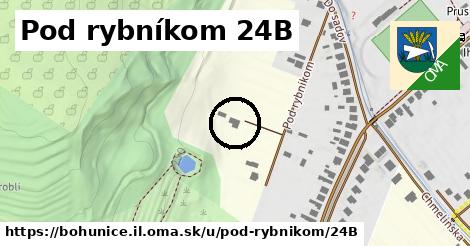 Pod rybníkom 24B, Bohunice, okres IL