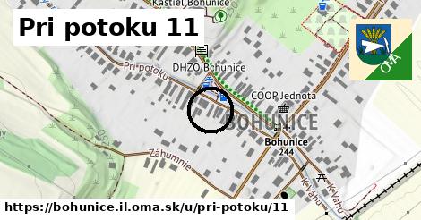 Pri potoku 11, Bohunice, okres IL
