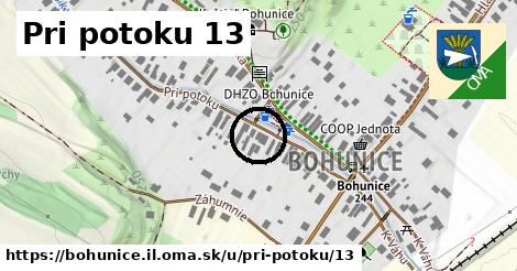 Pri potoku 13, Bohunice, okres IL