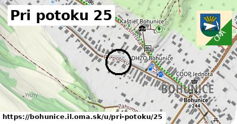 Pri potoku 25, Bohunice, okres IL