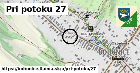 Pri potoku 27, Bohunice, okres IL