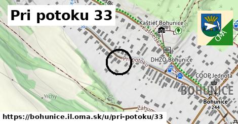 Pri potoku 33, Bohunice, okres IL