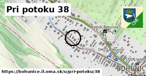 Pri potoku 38, Bohunice, okres IL