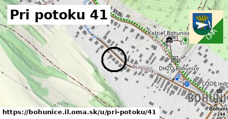 Pri potoku 41, Bohunice, okres IL