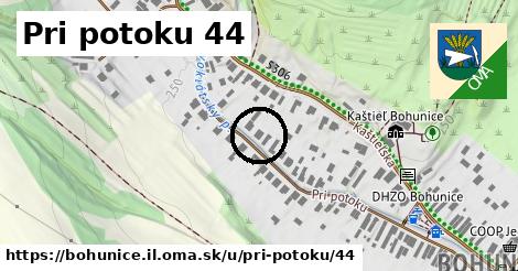 Pri potoku 44, Bohunice, okres IL