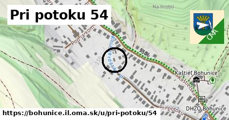 Pri potoku 54, Bohunice, okres IL