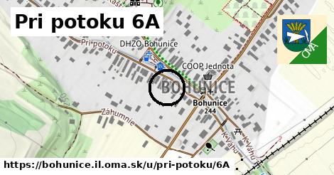 Pri potoku 6A, Bohunice, okres IL