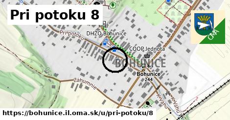 Pri potoku 8, Bohunice, okres IL