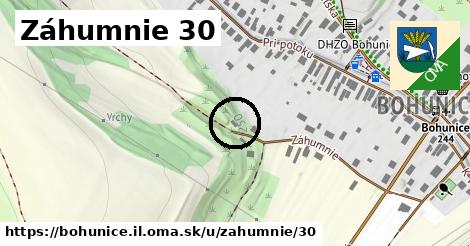 Záhumnie 30, Bohunice, okres IL