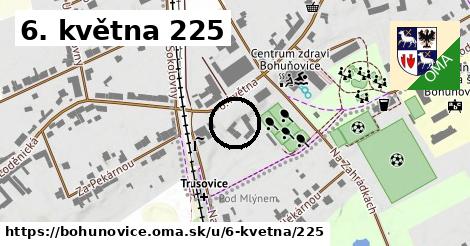 6. května 225, Bohuňovice