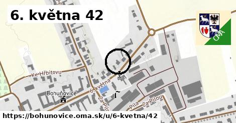 6. května 42, Bohuňovice