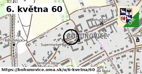 6. května 60, Bohuňovice