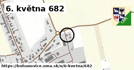 6. května 682, Bohuňovice