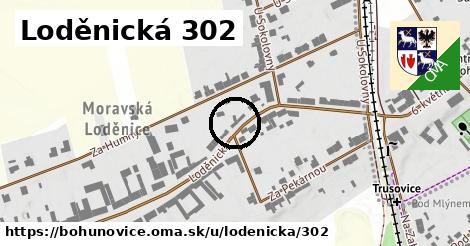 Loděnická 302, Bohuňovice