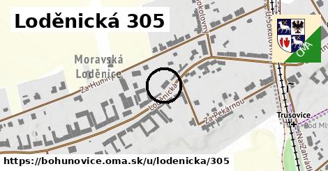 Loděnická 305, Bohuňovice