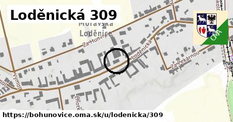 Loděnická 309, Bohuňovice