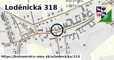 Loděnická 318, Bohuňovice