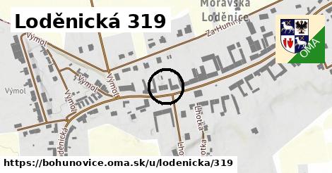 Loděnická 319, Bohuňovice