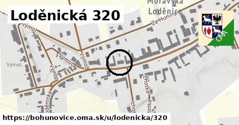 Loděnická 320, Bohuňovice