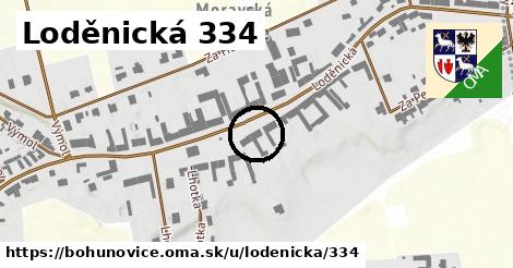 Loděnická 334, Bohuňovice