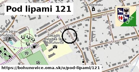 Pod lipami 121, Bohuňovice