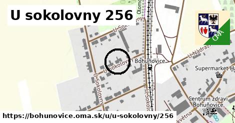 U sokolovny 256, Bohuňovice