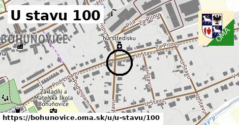 U stavu 100, Bohuňovice