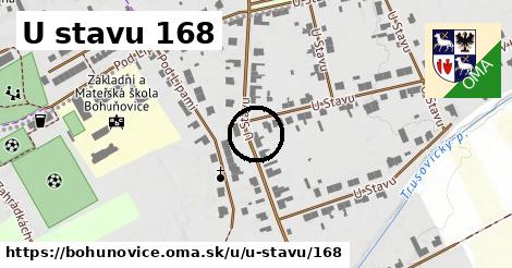 U stavu 168, Bohuňovice