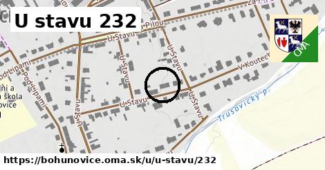 U stavu 232, Bohuňovice