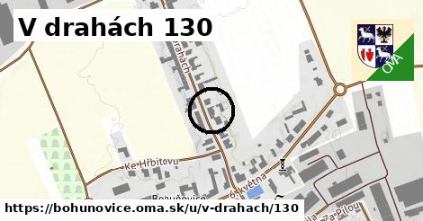 V drahách 130, Bohuňovice